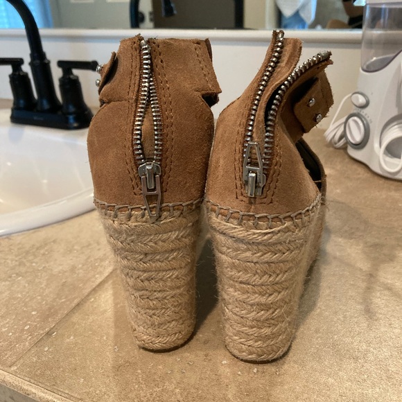 Dolce Vita wedges - Picture 2 of 4